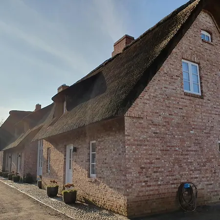 Haus Boldix Whg 5 Martinique * Boldixum