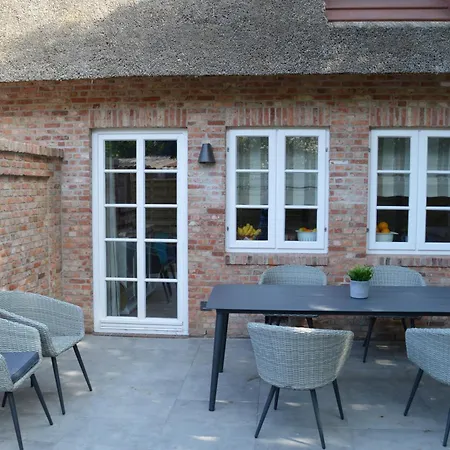 Haus Boldix Whg 5 Martinique * Boldixum